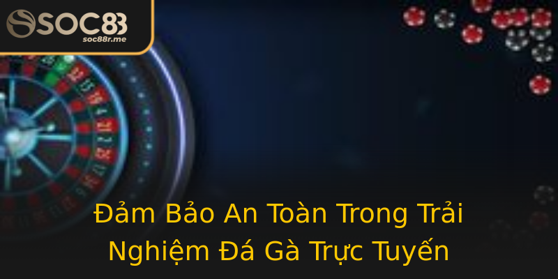 Đảm Bảo An Toàn Trong Trải Nghiệm Đá Gà Trực Tuyến Đảm Bảo An Toàn Trong Trải Nghiệm Đá Gà Trực Tuyến