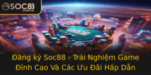 Ang Ky Soc88 Trai Nghiem Game Inh Cao Va Cac Uu Ai Hap Dan