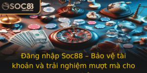 Ang Nhap Soc88 Bao Ve Tai Khoan Va Trai Nghiem Muot Ma Cho Game Thu