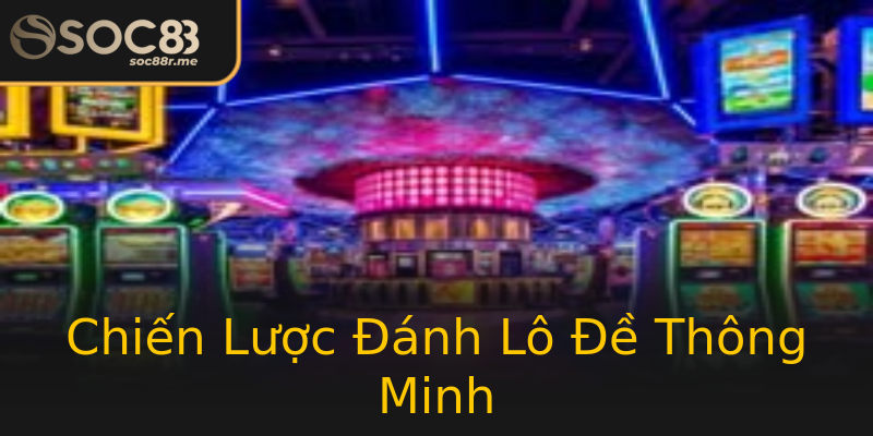 Chiến Lược Đánh Lô Đề Thông Minh Chiến Lược Đánh Lô Đề Thông Minh