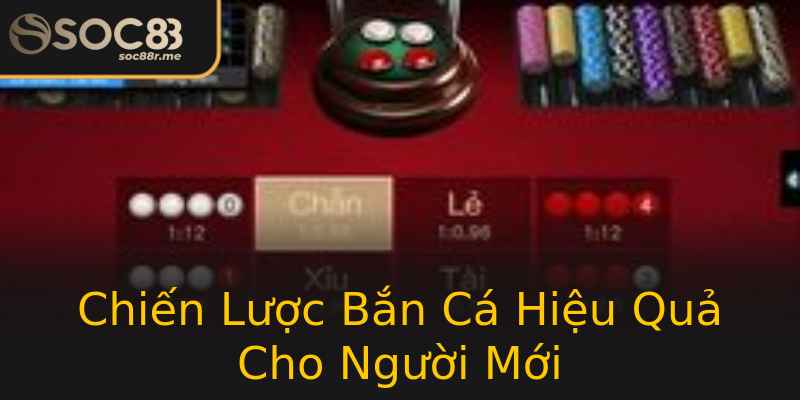 Chiến Lược Bắn Cá Hiệu Quả Cho Người Mới Chiến Lược Bắn Cá Hiệu Quả Cho Người Mới