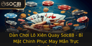 Dan Choi Lo Xien Quay Soc88 Bi Mat Chinh Phuc May Man Truc Tuyen De Dang