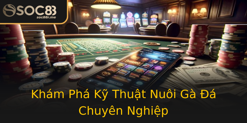 Khám Phá Kỹ Thuật Nuôi Gà Đá Chuyên Nghiệp Khám Phá Kỹ Thuật Nuôi Gà Đá Chuyên Nghiệp