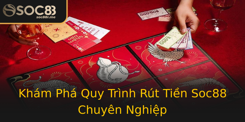 Khám Phá Quy Trình Rút Tiền Soc88 Chuyên Nghiệp Khám Phá Quy Trình Rút Tiền Soc88 Chuyên Nghiệp