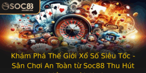 Kham Pha The Gioi Xo So Sieu Toc San Choi An Toan Tu Soc88 Thu Hut Nhieu Nguoi Choi