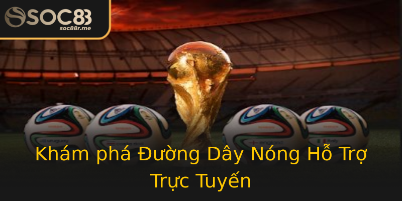 Khám phá Đường Dây Nóng Hỗ Trợ Trực Tuyến Khám phá Đường Dây Nóng Hỗ Trợ Trực Tuyến