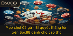 Meo Choi A Ga Bi Quyet Thang Lon Tren Soc88 Danh Cho Cao Thu