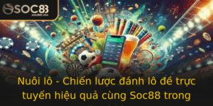 Nuoi Lo Chien Luoc Anh Lo E Truc Tuyen Hieu Qua Cung Soc88 Trong Nam 2025