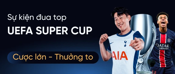 Soc88 – Nhà Cái Cá Cược Trực Tuyến Hàng Đầu Đỉnh Cao 24 Promotion Event Super Cup