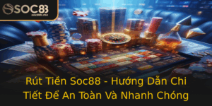 Rut Tien Soc88 Huong Dan Chi Tiet E An Toan Va Nhanh Chong