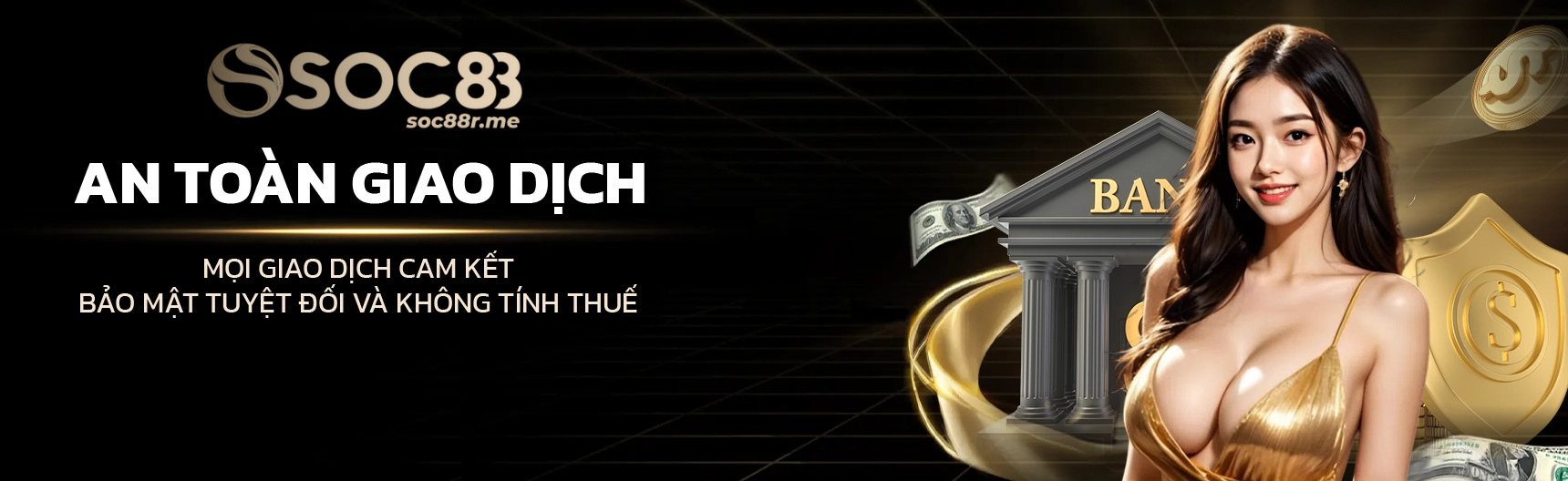 Soc88 – Nhà Cái Cá Cược Trực Tuyến Hàng Đầu Đỉnh Cao 1 Soc88 Cam Ket An Toan Giao Dich Mobile