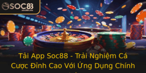 Tai App Soc88 Trai Nghiem Ca Cuoc Inh Cao Voi Ung Dung Chinh Thuc