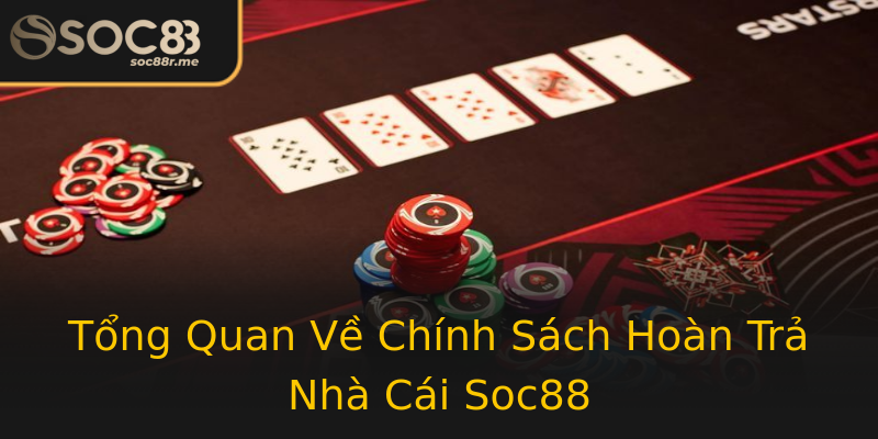 Tổng Quan Về Chính Sách Hoàn Trả Nhà Cái Soc88 Tổng Quan Về Chính Sách Hoàn Trả Nhà Cái Soc88