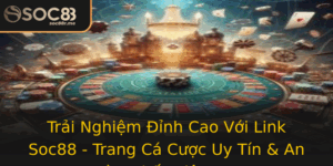 Trai Nghiem Inh Cao Voi Link Soc88 Trang Ca Cuoc Uy Tin An Toan Nhat Hien Nay