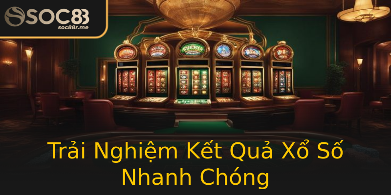Trải Nghiệm Kết Quả Xổ Số Nhanh Chóng Trải Nghiệm Kết Quả Xổ Số Nhanh Chóng