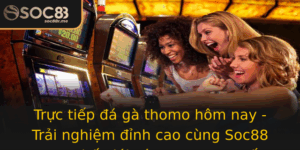 Truc Tiep A Ga Thomo Hom Nay Trai Nghiem Inh Cao Cung Soc88 Trong The Gioi Ca Cuoc Truc Tuyen Nam 20